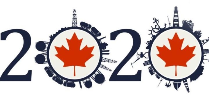 2020 Canadian holidays