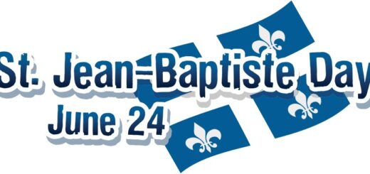 June 24 Holiday - Jean Baptiste Day