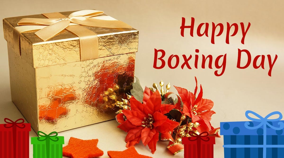 Boxing day