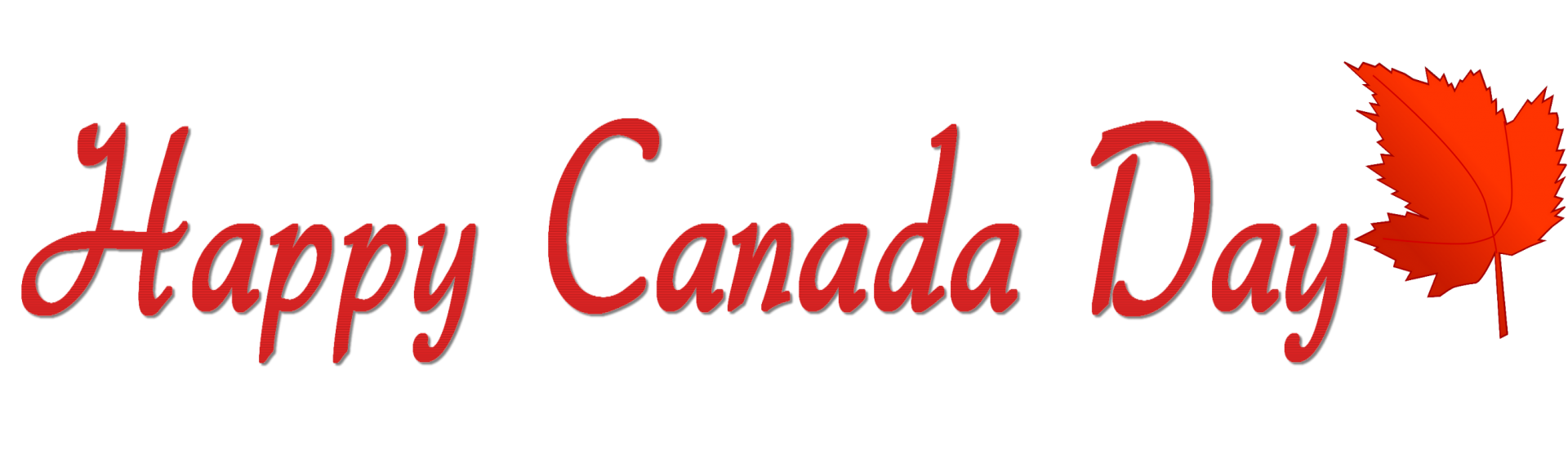 Canada Day Canadian Holidays Federal and Provincial statutory holiday