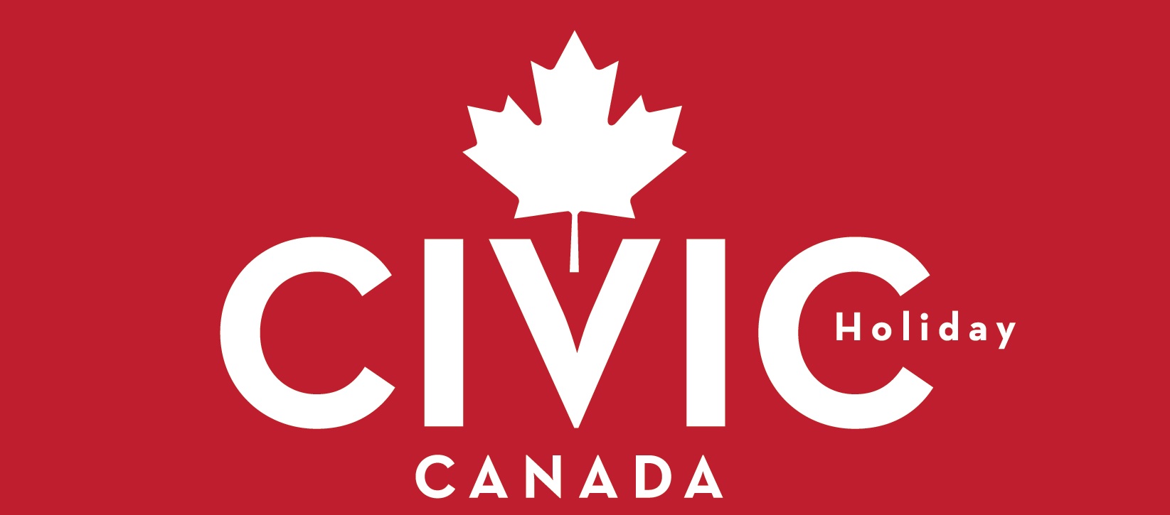 Civic Holiday Canadian Holidays Federal and Provincial Heritage Day