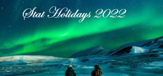Northwest Territories Public Holidays 2022